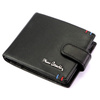 Portfel męski skórzany skóra naturalna Pierre Cardin