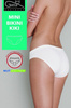 Figi Mini Bikini Kiki 41443 majtki damskie 