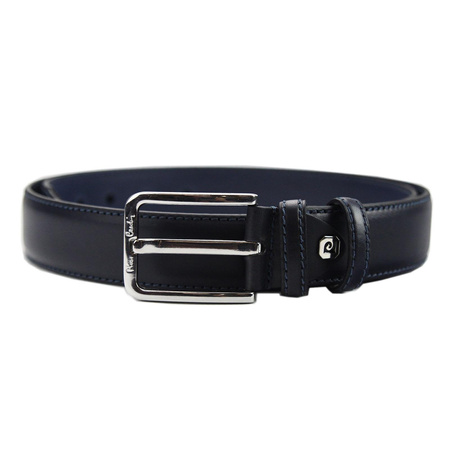 Pasek męski skórzany skóra naturalna Pierre Cardin