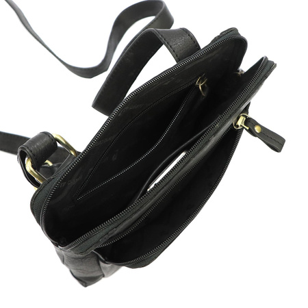 Torba saszetka listonoszka męska na ramię Pierre Cardin 