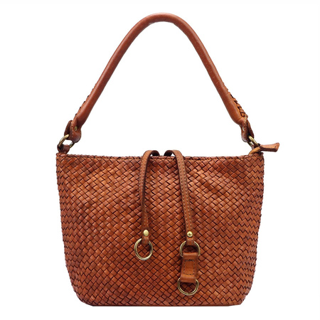 Torebka damska skórzana skóra naturalna VS 