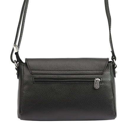 Torebka torebki skórzana skóra naturalna MiaMore damska 