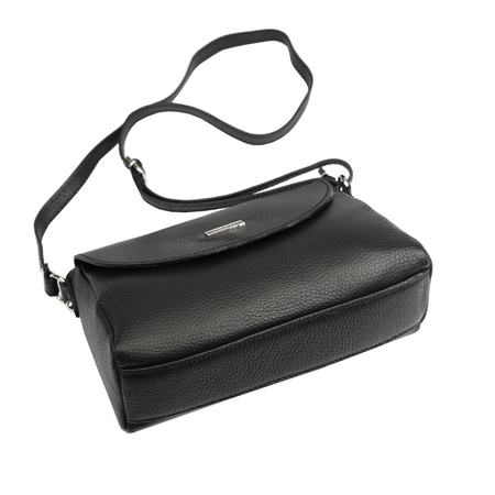 Torebka torebki skórzana skóra naturalna MiaMore damska