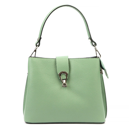 Torebka torebki skórzana damska skóra naturalna Luka