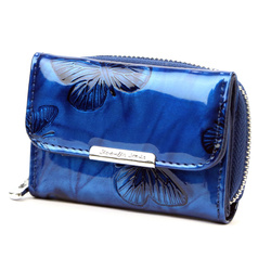 Portfel damski skórzany skóra naturalna Jennifer Jones