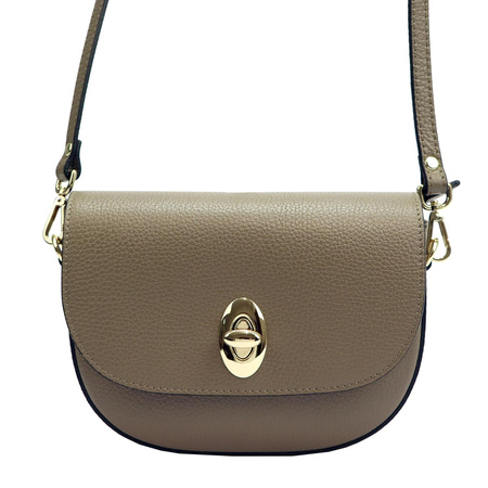 Torebka torebki skórzana skóra naturalna Luka damska