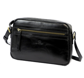 Torebka torebki skórzana skóra naturalna EL FORREST