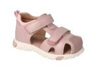 Befado - Obuwie dziecięce sandałki dla dziewczynki różowe