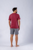 Piżama TOMASZ 1608 3XL-4XL piżama męska