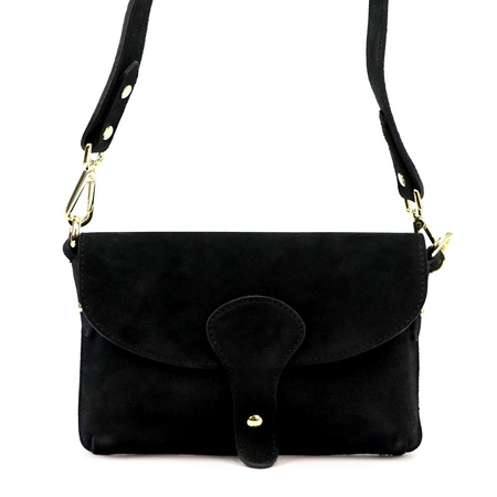 Torebka torebki skórzana damska skóra naturalna Luka 