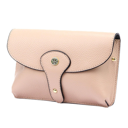 Torebka torebki skórzana skóra naturalna Gregorio damska