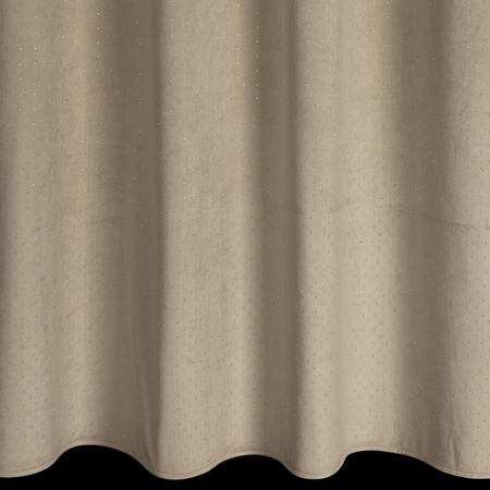 ZASŁONA GOTOWA ARIADNA 140 X 250 CM BEŻOWY