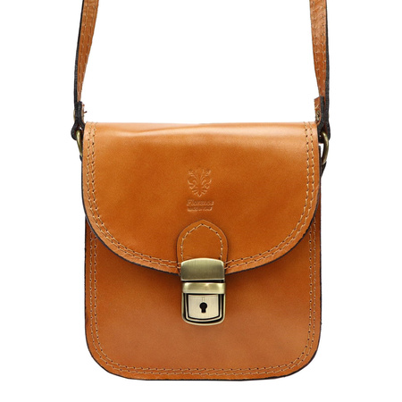 Torebka torebki damska skórzana skóra naturalna Florence 