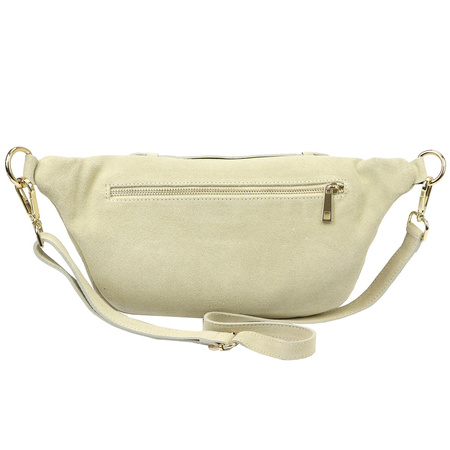 Torebka torebki damska skórzana skóra naturalna Luka