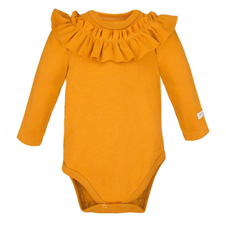  BODY  niemowlęce wyprawka SIMPLY COMFY FALBAN MIODOWY Ewa Klucze 
