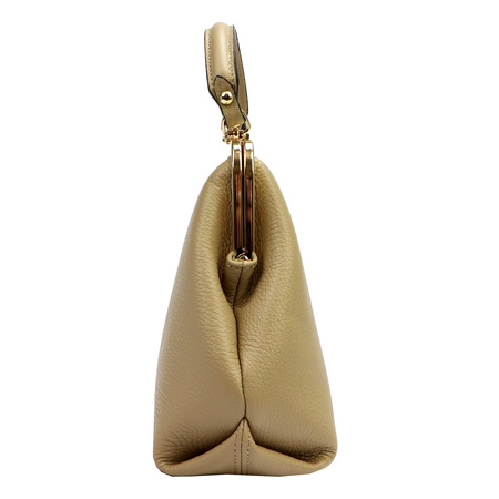 Torebka torebki skórzana skóra naturalna Luka damska