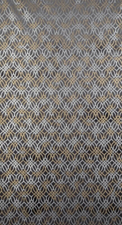 ZASŁONA GOTOWA ARETA 140 X 250 CM STALOWY