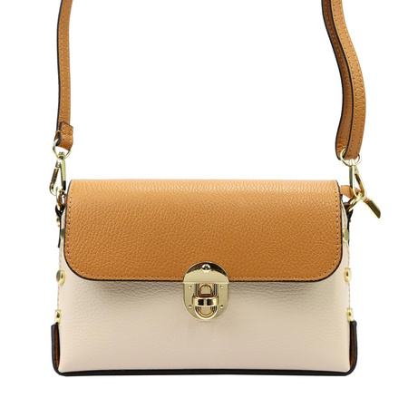 Torebka torebki skórzana skóra naturalna Luka damska 