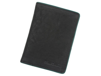 Portfel męski skórzany skóra naturalna Pierre Cardin