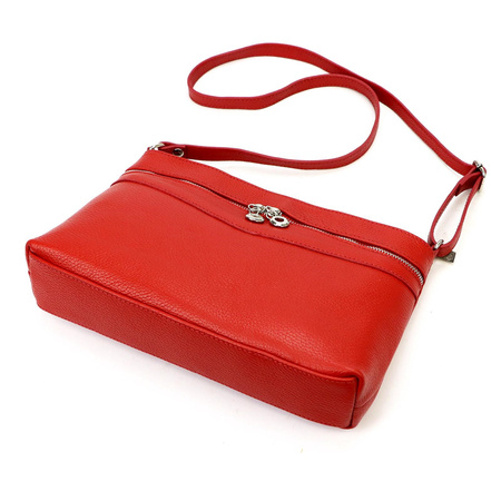 Torebka torebki skórzana skóra naturalna Luka damska