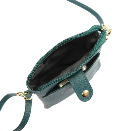 Vera Pelle etui na telefon skóra naturalna