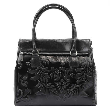 Torebka torebki skórzana skóra naturalna Luka damska