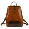 Plecak damski skórzany skóra naturalna Florence