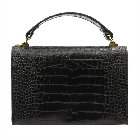 Torebka torebki skórzana damska skóra naturalna Luka 