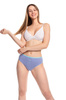 Figi  majtki damskie L-127BIB-15 3-pack