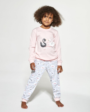 Piżama Young Girl 390/143 Swan 2