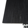 LAMPA ALINA (01) O 26 X 60 CM CZARNY