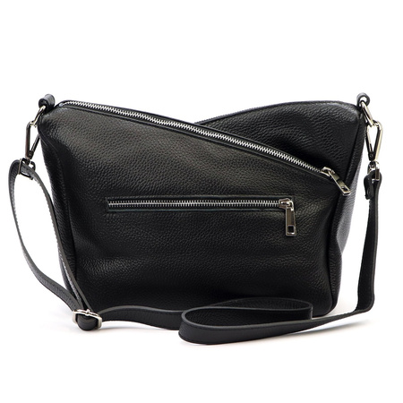 Torebka torebki skórzana skóra naturalna Luka damska