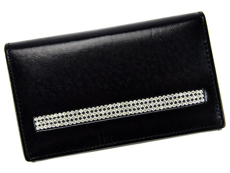 Portfel damski skórzany skóra naturalna Rovicky 