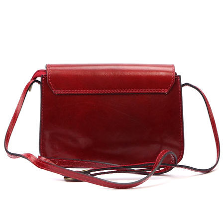 Torebka torebki damska  skórzana skóra naturalna Florence 