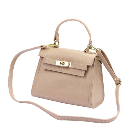 Torebka torebki skórzana skóra naturalna Luka damska