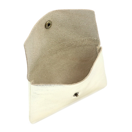 VerMari etui na dokumenty skóra naturalna