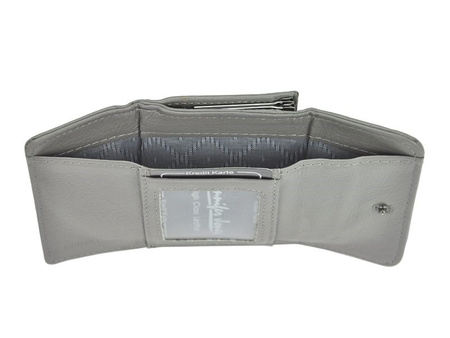 Portfel damski skórzany skóra naturalna Jennifer Jones