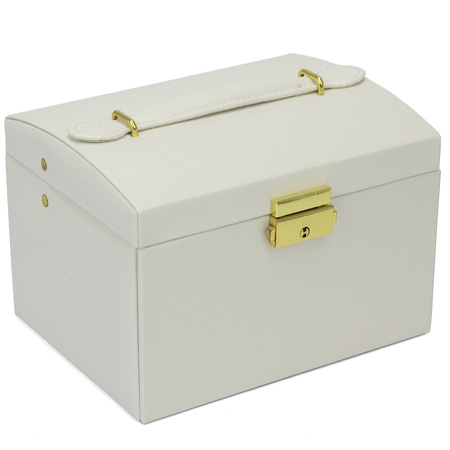 kuferek na biżuterię