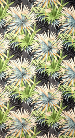 ZASŁONA GOTOWA VERONA 140 X 250 CM GRAFITOWY