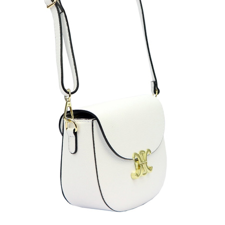 Torebka torebki skórzana skóra naturalna Luka damska