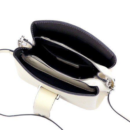 Torebka torebki skórzana skóra naturalna Luka damska