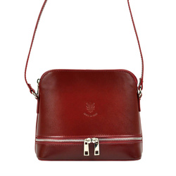 Torebka torebki damska skórzana skóra naturalna Florence