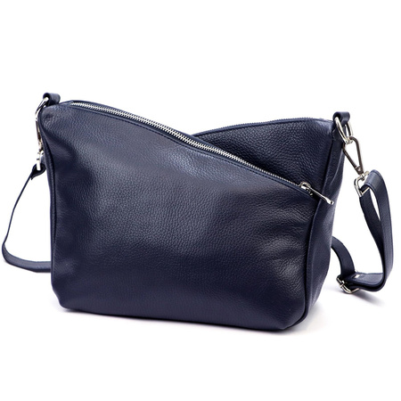 Torebka torebki skórzana skóra naturalna Luka damska