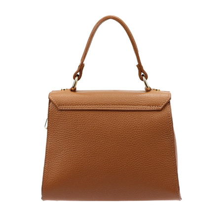 Torebka torebki skórzana damska skóra naturalna Luka