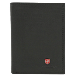 Portfel męski skórzany skóra naturalna  Peterson