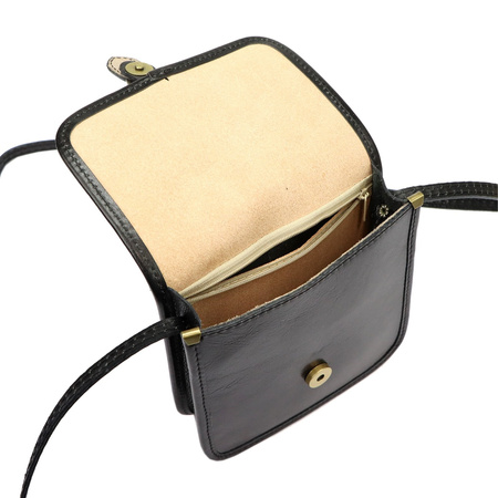 Torebka torebki damska skórzana skóra naturalna Florence