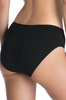Figi bikini 400 BI 01 3-packbiały majtki damskie 