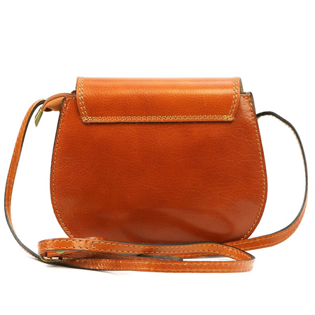 Torebka torebki skórzana skóra naturalna Gregorio damska