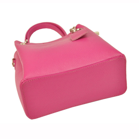 Torebka torebki skórzana damska skóra naturalna Luka