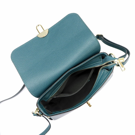 Torebka torebki skórzana skóra naturalna Luka damska